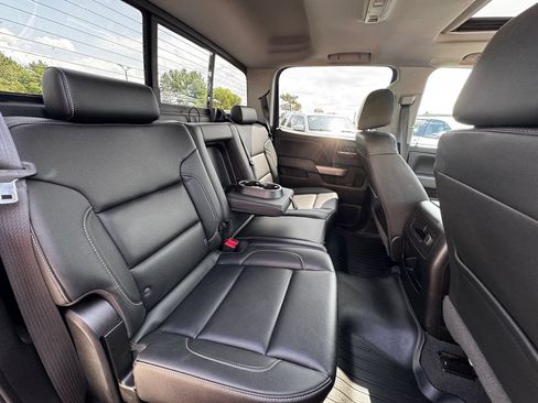 Used 2019 Chevrolet Silverado 2500 LTZ w/ LTZ Plus Package AWD/4WD image 35