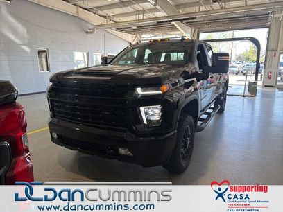 Used 2021 Chevrolet Silverado 2500 LTZ w/ LTZ Plus Package