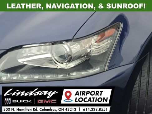 Used 2013 Lexus GS 350 AWD image 2