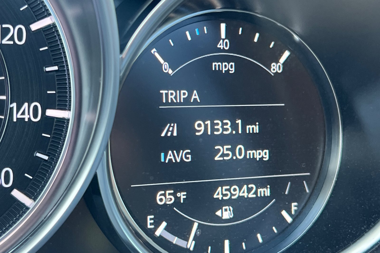Used 2024 MAZDA CX-5 Carbon Edition AWD/4WD image 38