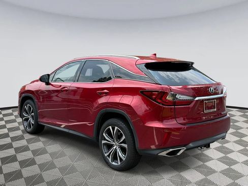 Used 2017 Lexus RX 350 AWD w/ Premium Package image 4
