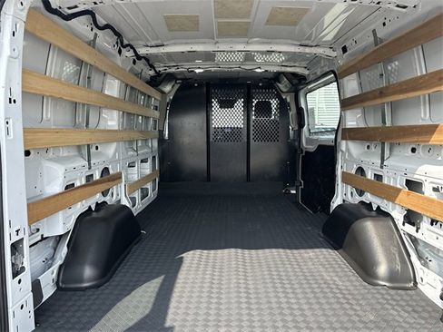 Certified 2024 Ford Transit 250 Low Roof w/ Exterior Upgrade Package image 39