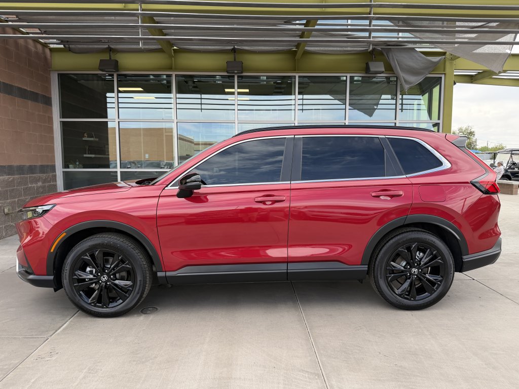 Used 2024 Honda CR-V Sport Touring image 7
