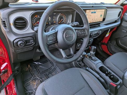 New 2026 Jeep Wrangler Unlimited Sport AWD/4WD image 9
