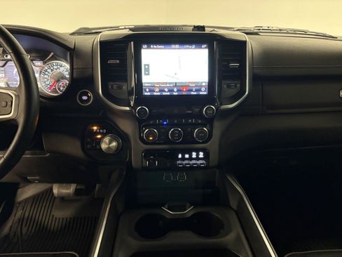 Used 2021 RAM 1500 Laramie w/ Sport Appearance Package AWD/4WD image 22