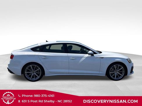 Used 2025 Audi A5 2.0T Premium Plus AWD/4WD image 5