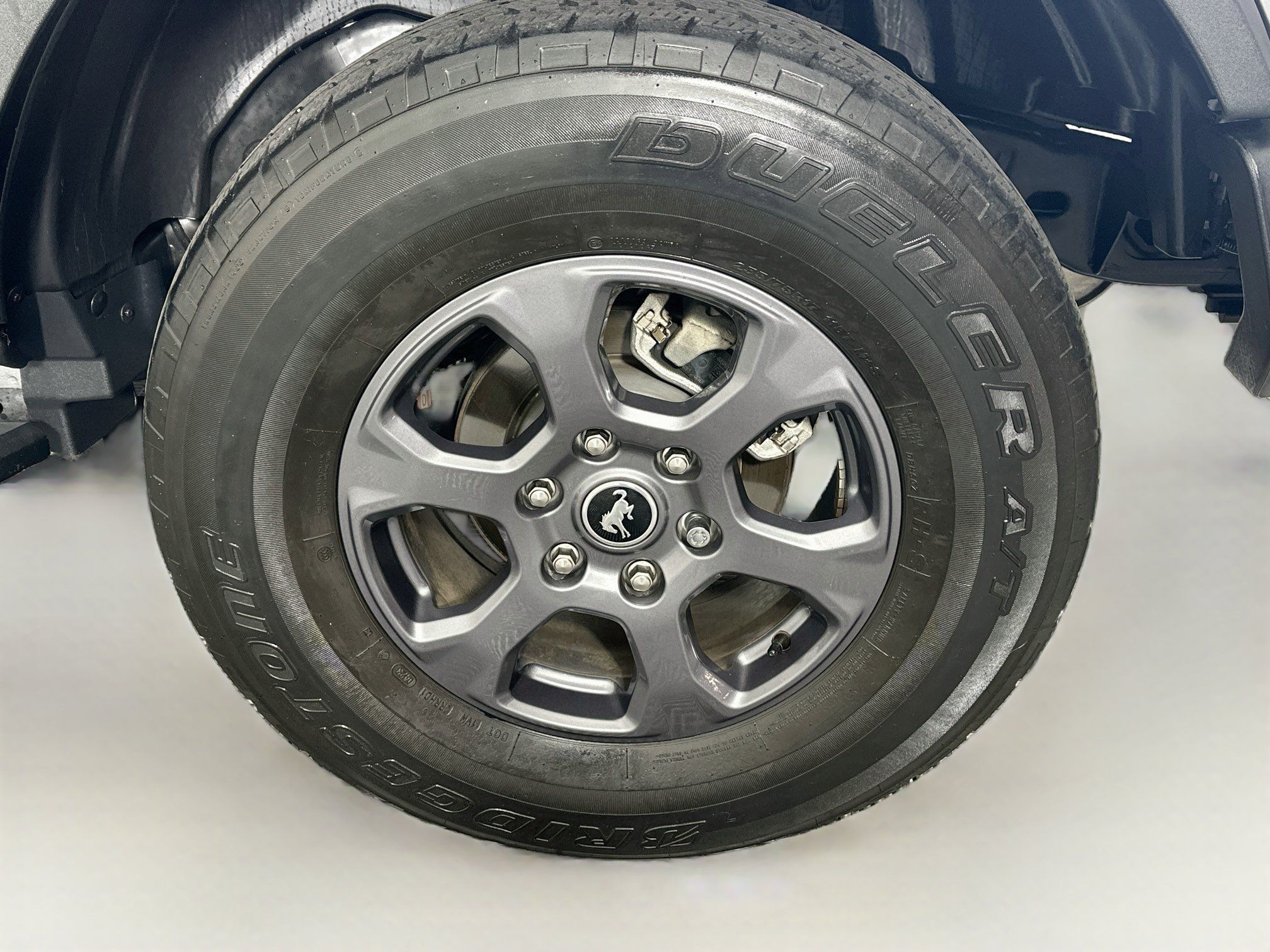 Used 2023 Ford Bronco Big Bend AWD/4WD image 11
