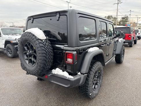 New 2026 Jeep Wrangler Willys image 5