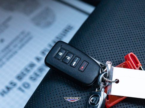 Used 2015 Lexus RC 350 w/ F Sport w/Summer Tires image 47