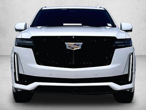 Used 2021 Cadillac Escalade Sport w/ Driver Assist Tech Package RWD image 3