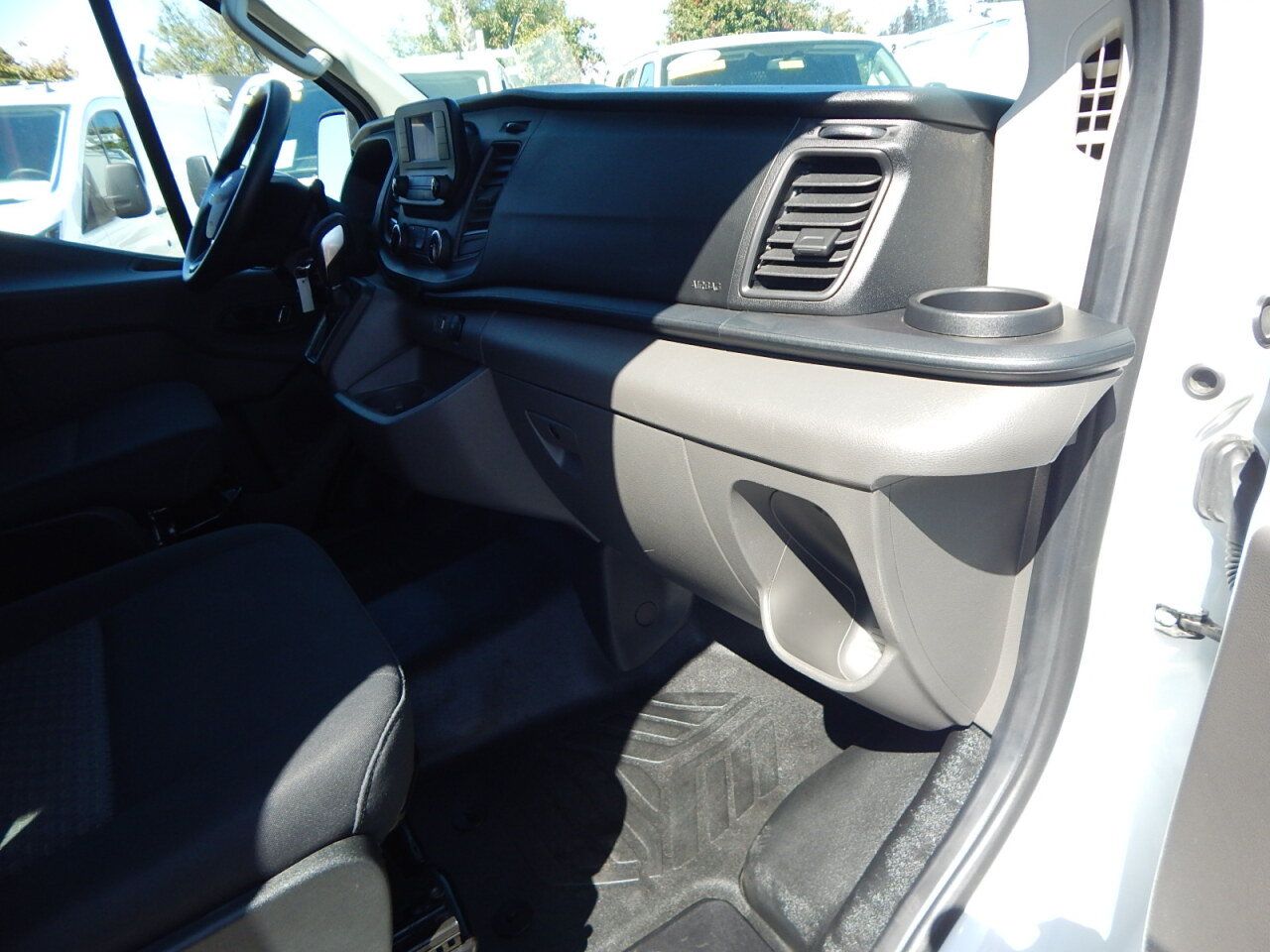 Used 2025 Ford Transit 250 Low Roof w/ Exterior Upgrade Package RWD image 21