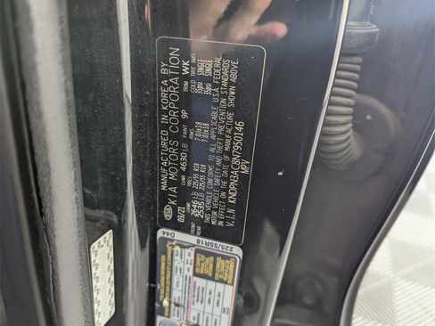 Used 2022 Kia Sportage EX image 23