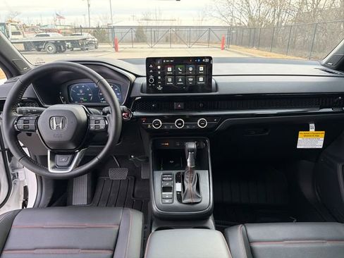 New 2026 Honda CR-V Sport Touring image 12