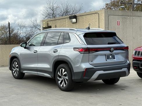 New 2026 Volkswagen Tiguan S image 7