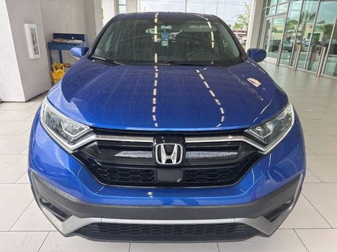 Used 2021 Honda CR-V EX-L image 2