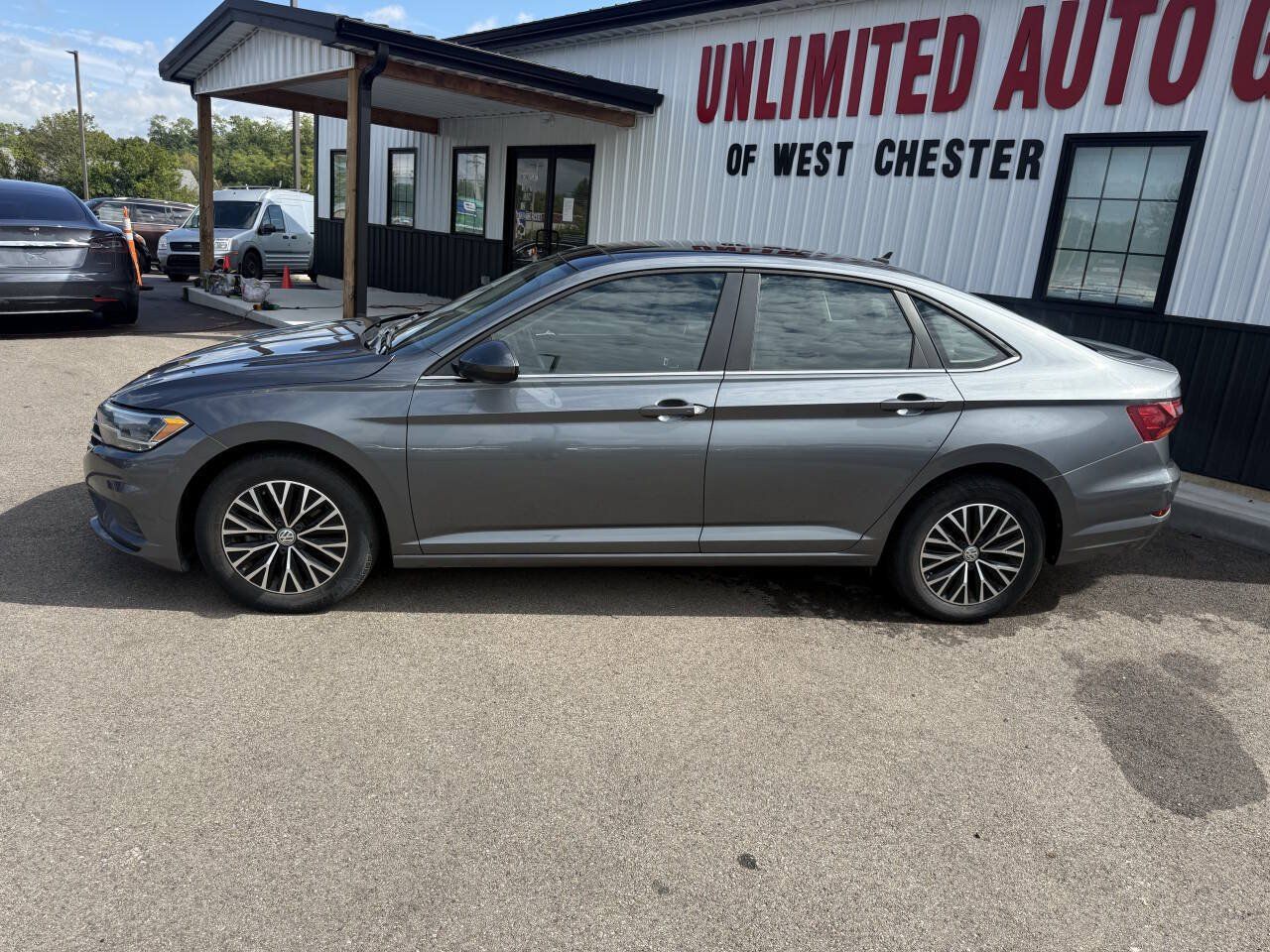 Used 2019 Volkswagen Jetta SE FWD image 12