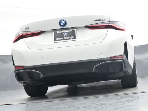 Used 2023 BMW i4 eDrive35 w/ Premium Package RWD image 32
