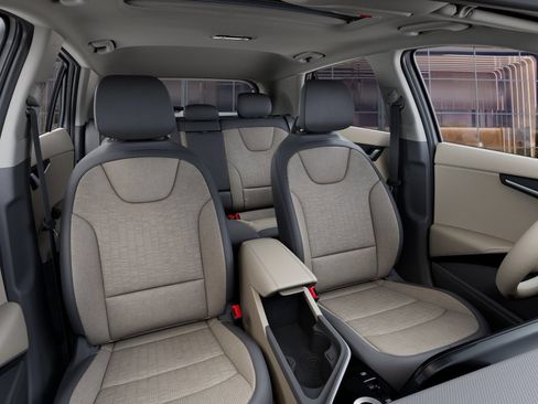 New 2026 Kia Niro Wave w/ Wave Preserve Package FWD image 15