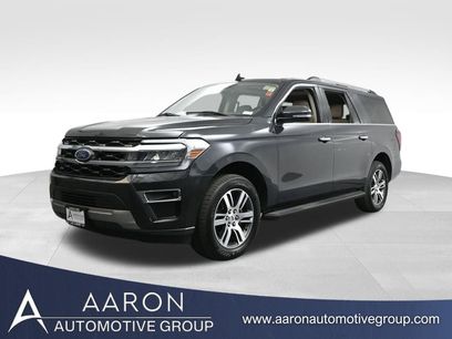 Used 2023 Ford Expedition Max Limited