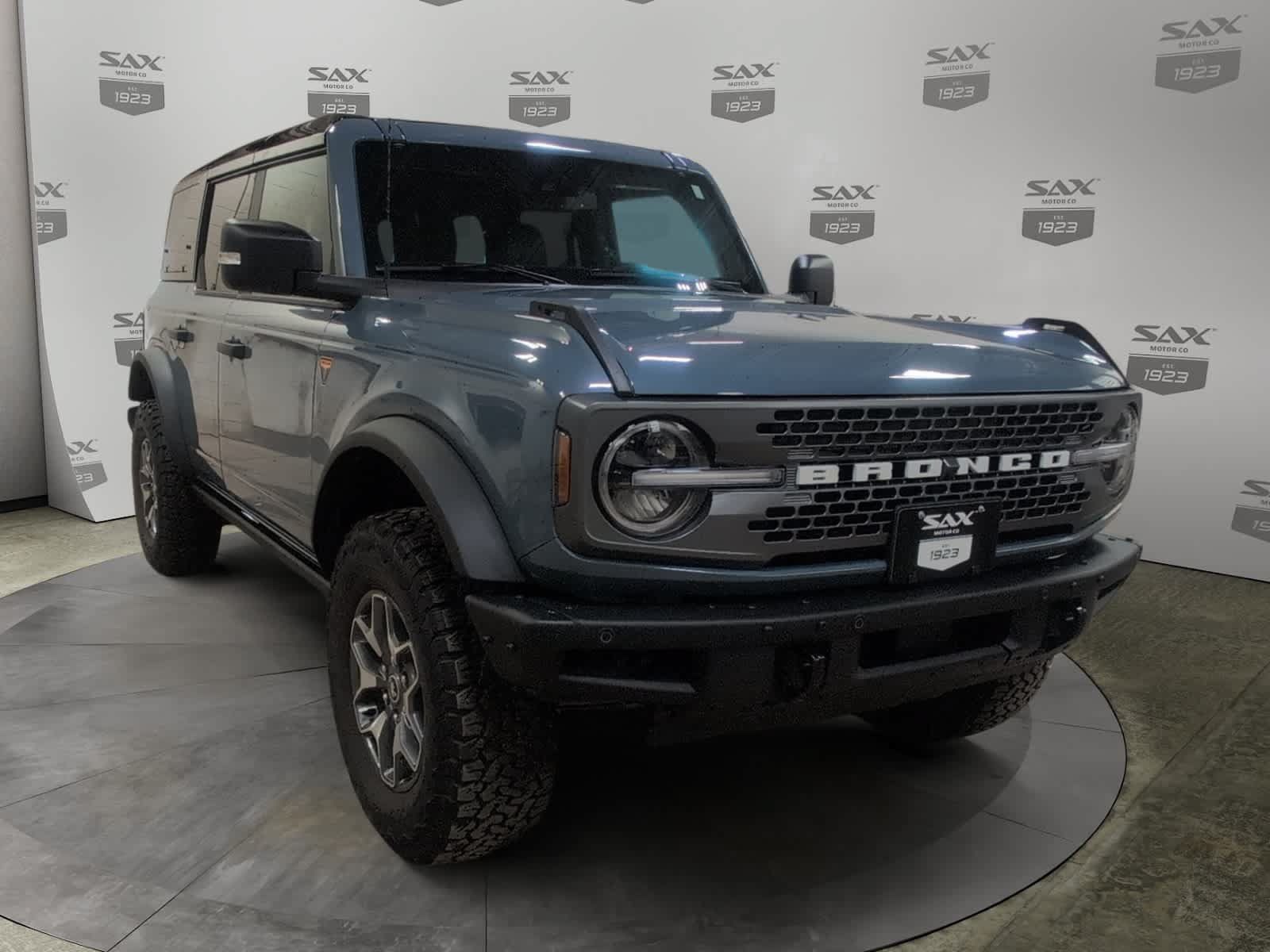 Used 2024 Ford Bronco Badlands AWD/4WD image 1