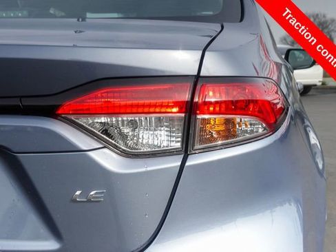 Certified 2024 Toyota Corolla LE image 9