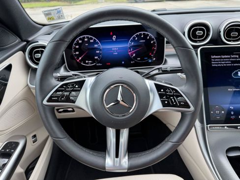 Certified 2026 Mercedes-Benz C 300 Sedan image 10