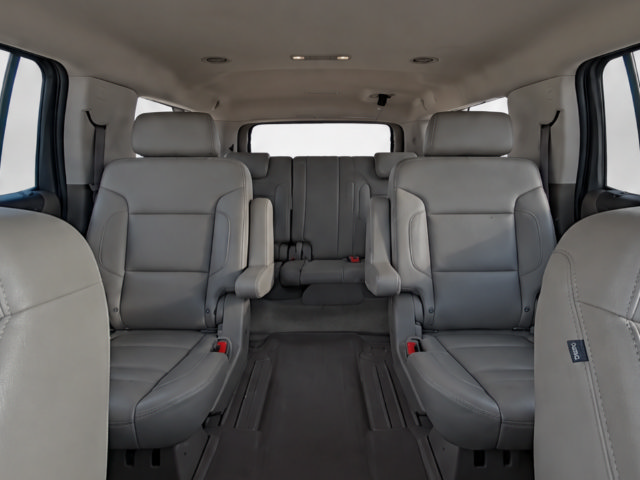 Used 2017 Chevrolet Suburban LT w/ Texas Edition Package RWD image 10