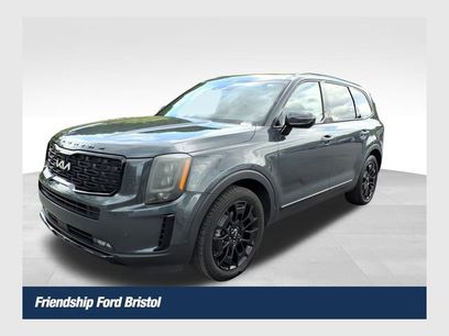 Used 2022 Kia Telluride SX w/ Nightfall Edition Package