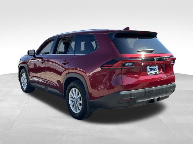 Used 2025 Toyota Grand Highlander FWD image 27