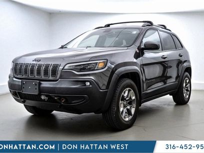 Used 2019 Jeep Cherokee Trailhawk w/ Comfort/Convenience Group