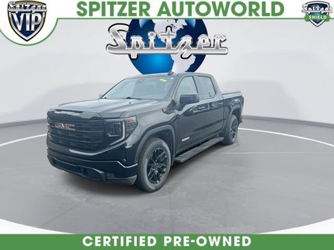Used 2024 GMC Sierra 1500 Elevation AWD/4WD image 4