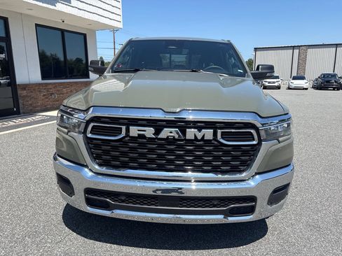 Used 2026 RAM 1500 Big Horn AWD/4WD image 12