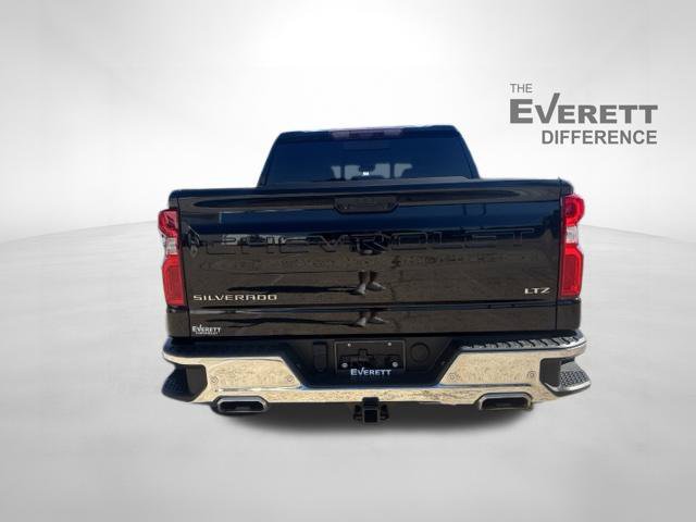 Used 2025 Chevrolet Silverado 1500 LTZ w/ LTZ Premium Package AWD/4WD image 6