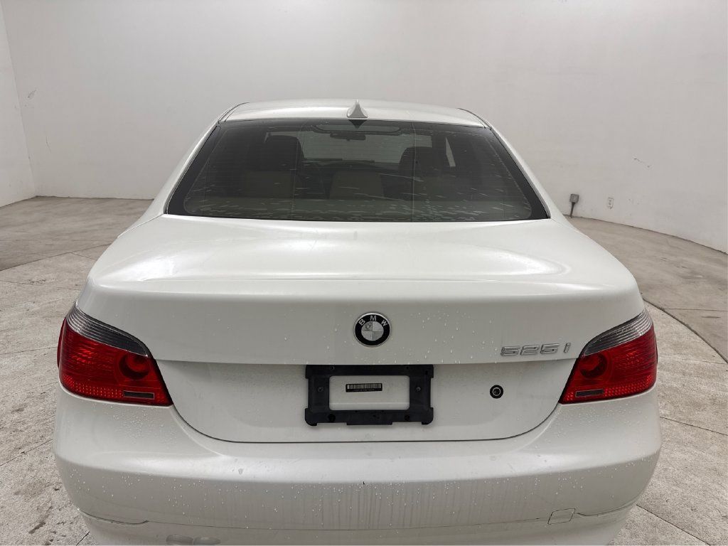 Used 2006 BMW 525i Sedan RWD image 26