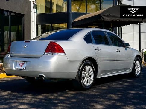 Used 2013 Chevrolet Impala LS FWD image 5