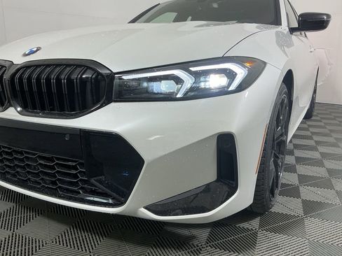 New 2026 BMW 330i Sedan w/ M Sport Package image 5