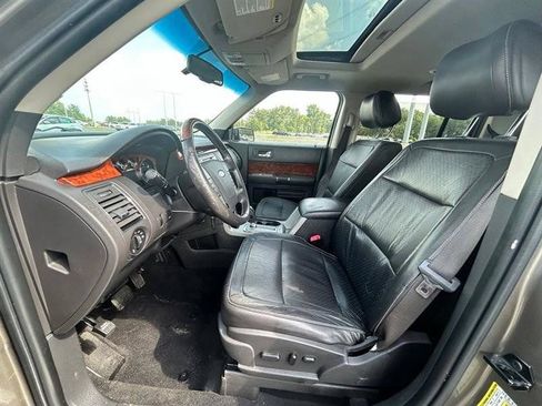 Used 2012 Ford Flex Limited w/ Trailer Tow Pkg Class III FWD image 14