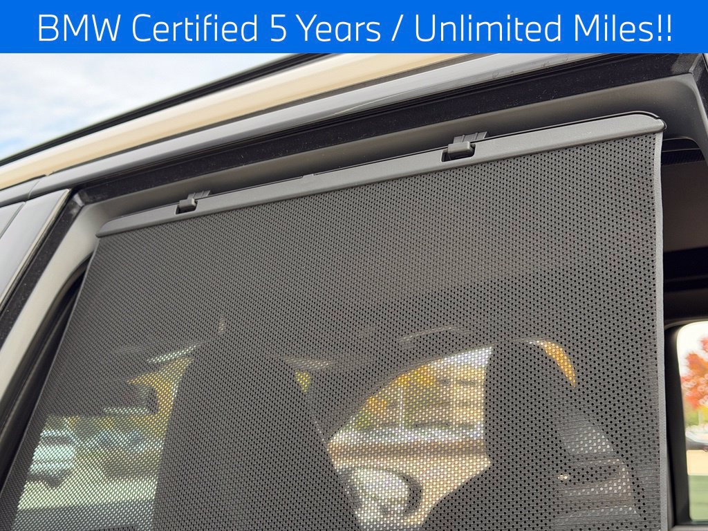 Certified 2026 BMW X3 M50 w/ Premium Package AWD/4WD image 36