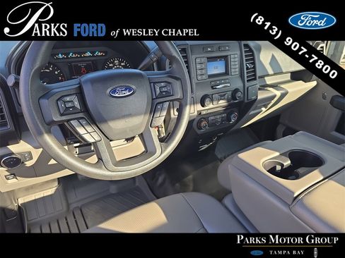 Certified 2018 Ford F150 XL w/ Equipment Group 101A Mid image 9