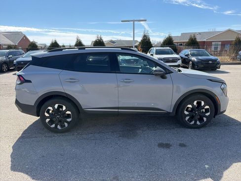 Used 2023 Kia Sportage X-Line w/ X-Line Premium Package image 22