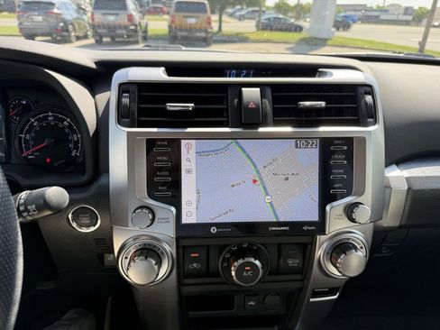 Used 2023 Toyota 4Runner SR5 Premium w/ Moonroof Package AWD/4WD image 16