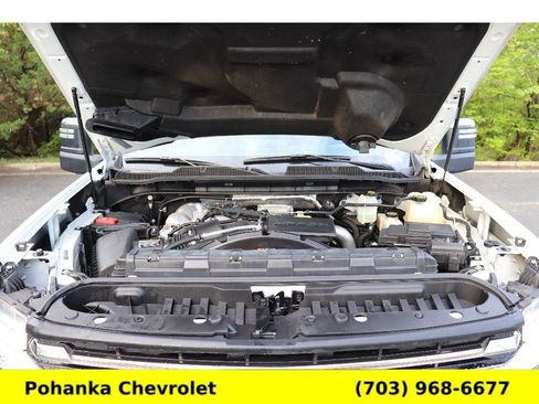Used 2022 Chevrolet Silverado 3500 High Country w/ Z71 Off-Road Package AWD/4WD image 32