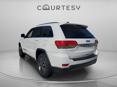 Certified 2019 Jeep Grand Cherokee Laredo w/ 18" Wheel & 8.4" Radio Group