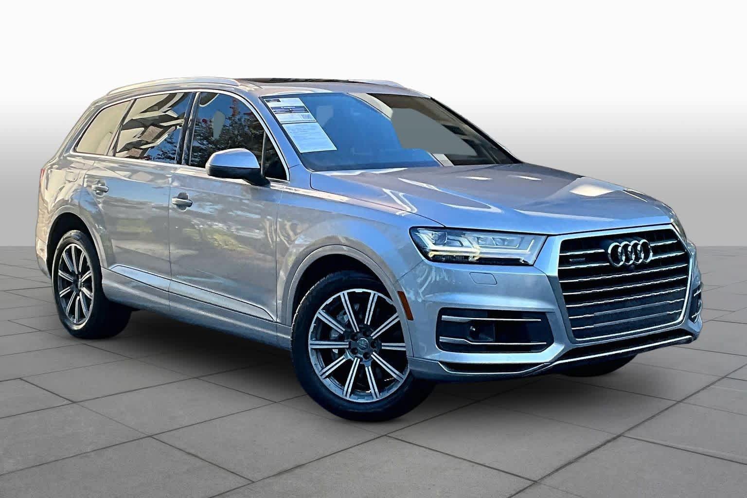 Used 2018 Audi Q7 3.0T Prestige w/ Prestige Package AWD/4WD image 5