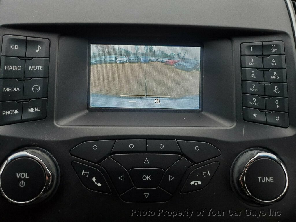 Used 2015 Ford Edge SE FWD image 34