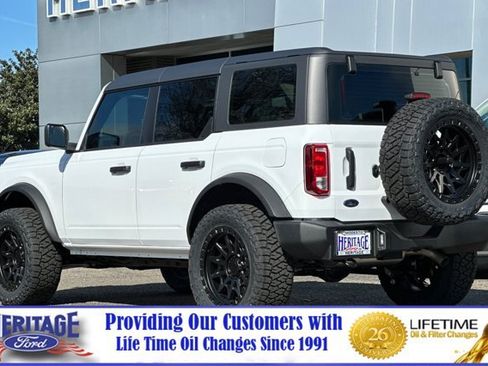 New 2025 Ford Bronco 4-Door AWD/4WD image 6