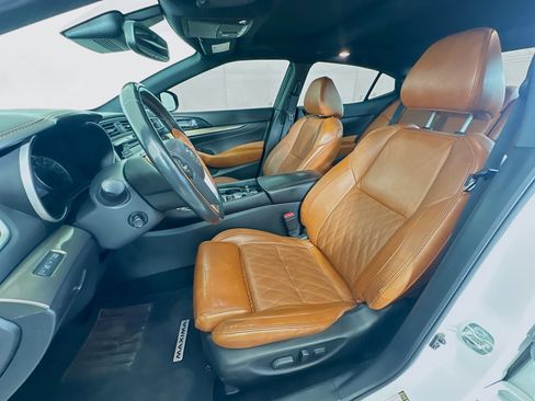 Used 2020 Nissan Maxima Platinum w/ Reserve Package FWD image 13