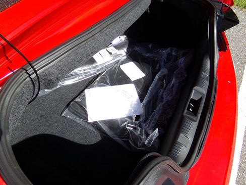 Used 2025 Ford Mustang GT Premium image 28