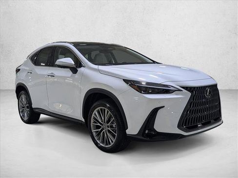 New 2026 Lexus NX 350 AWD w/ Luxury Package image 6