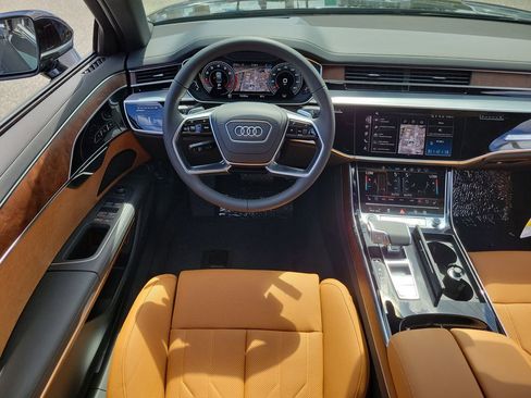 New 2026 Audi A8 L 3.0T image 22